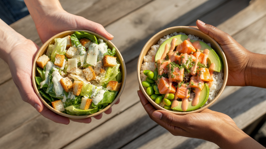 Healthy Vending Solutions in the Workplace
