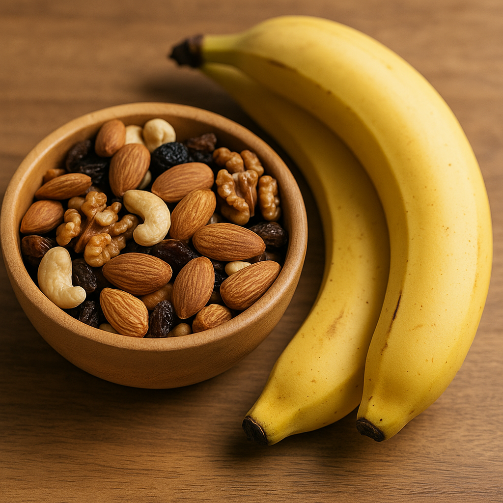 Impact of Snacks on Workplace Wellbeing