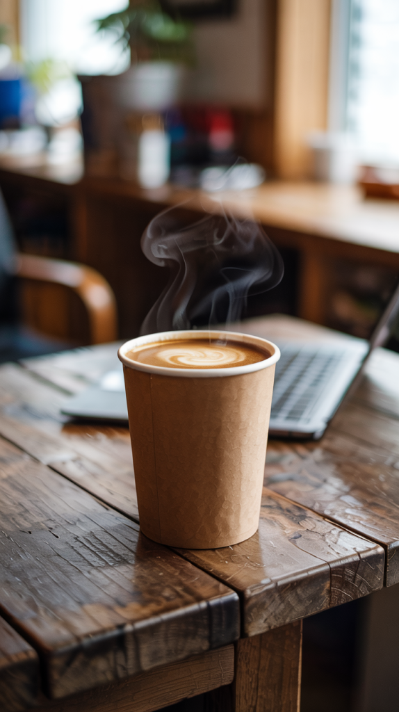 Healthy Coffee Vending Solutions in the Office