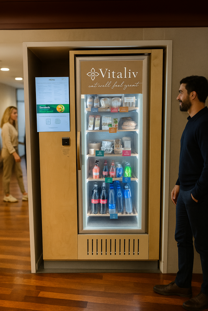 Office Refrigerators: Compact vs Standard
