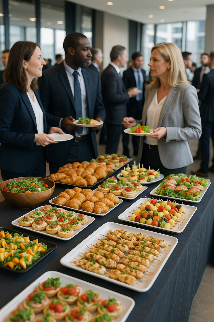 Gathering Employee Feedback on Food Options