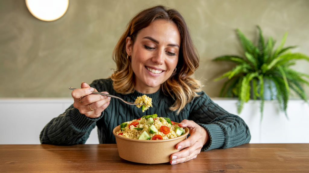 Evaluating Employee Preferences for a Vegan Menu