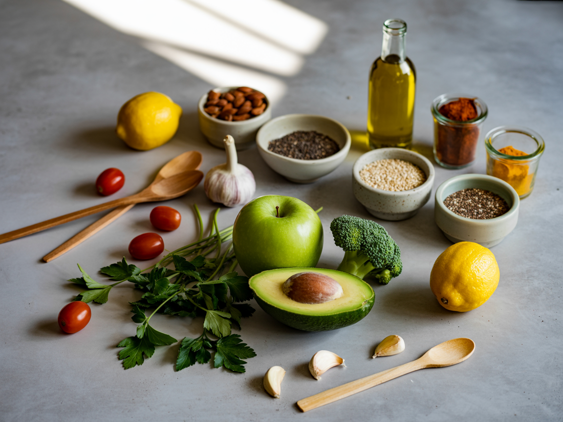 Vegan Meals in a Corporate Cafeteria