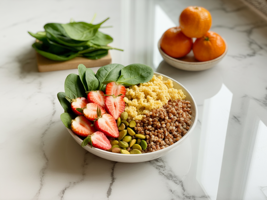Nutritious Dinner Options for Healthy Eating