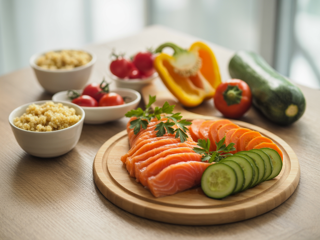 Healthy Low-Carbohydrate Diet for Heart Health
