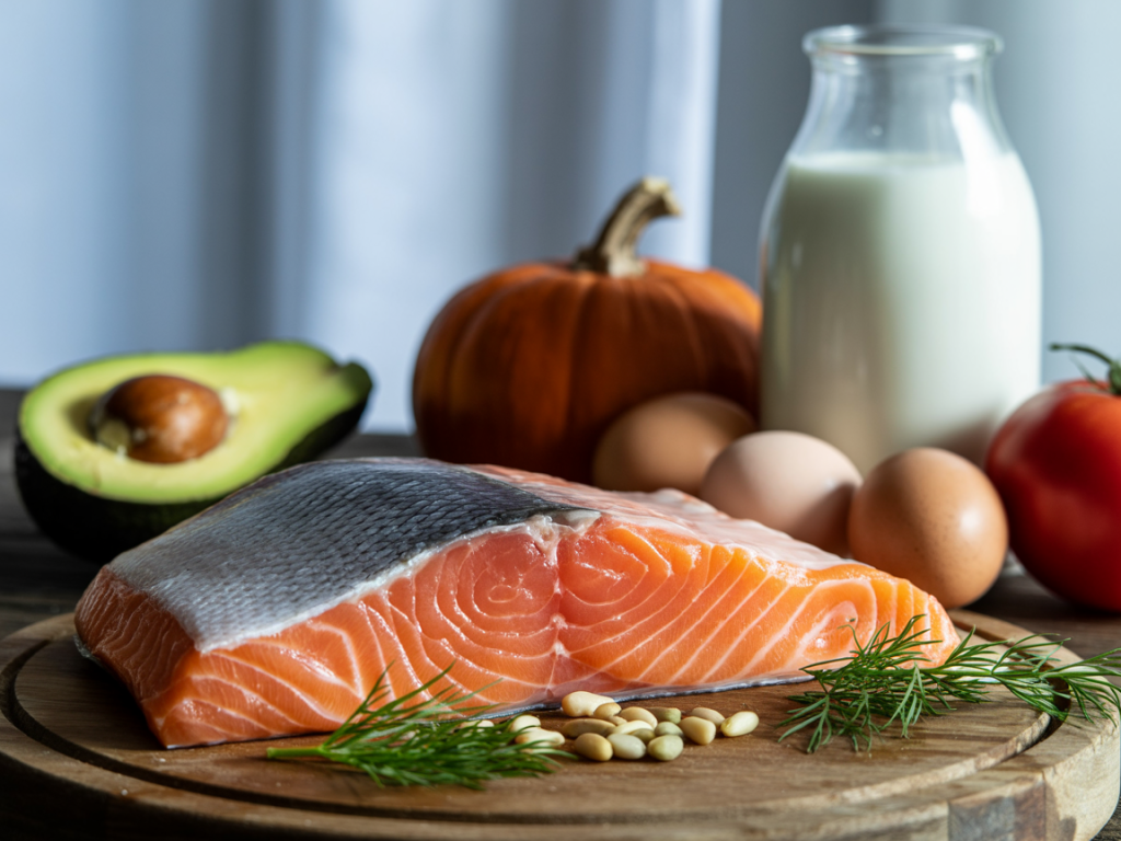 Key Macronutrients for Muscle Growth