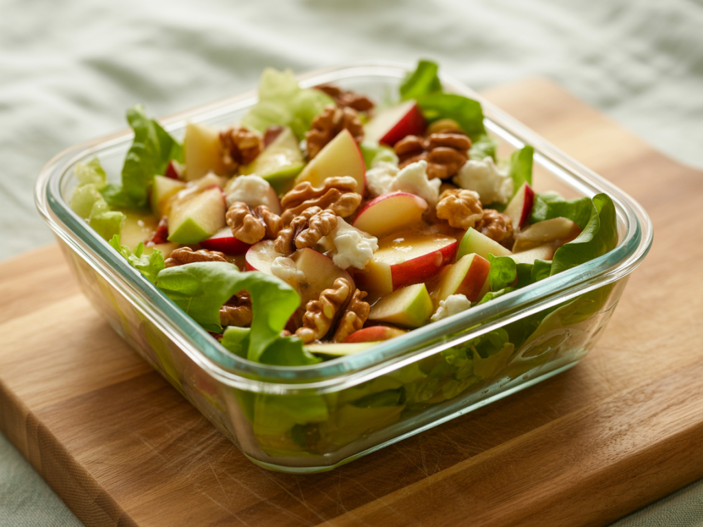 Fresh Salad Storage Tips