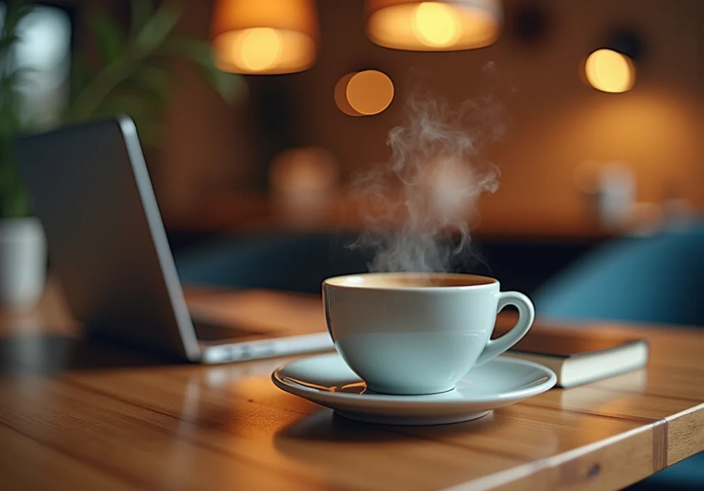 Corporate Coffee Experience